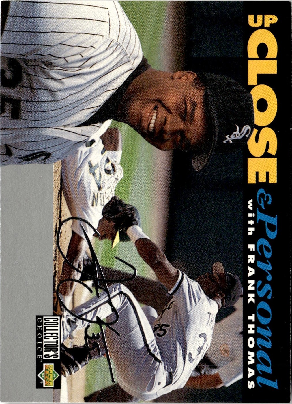 Frank Thomas graded slab
