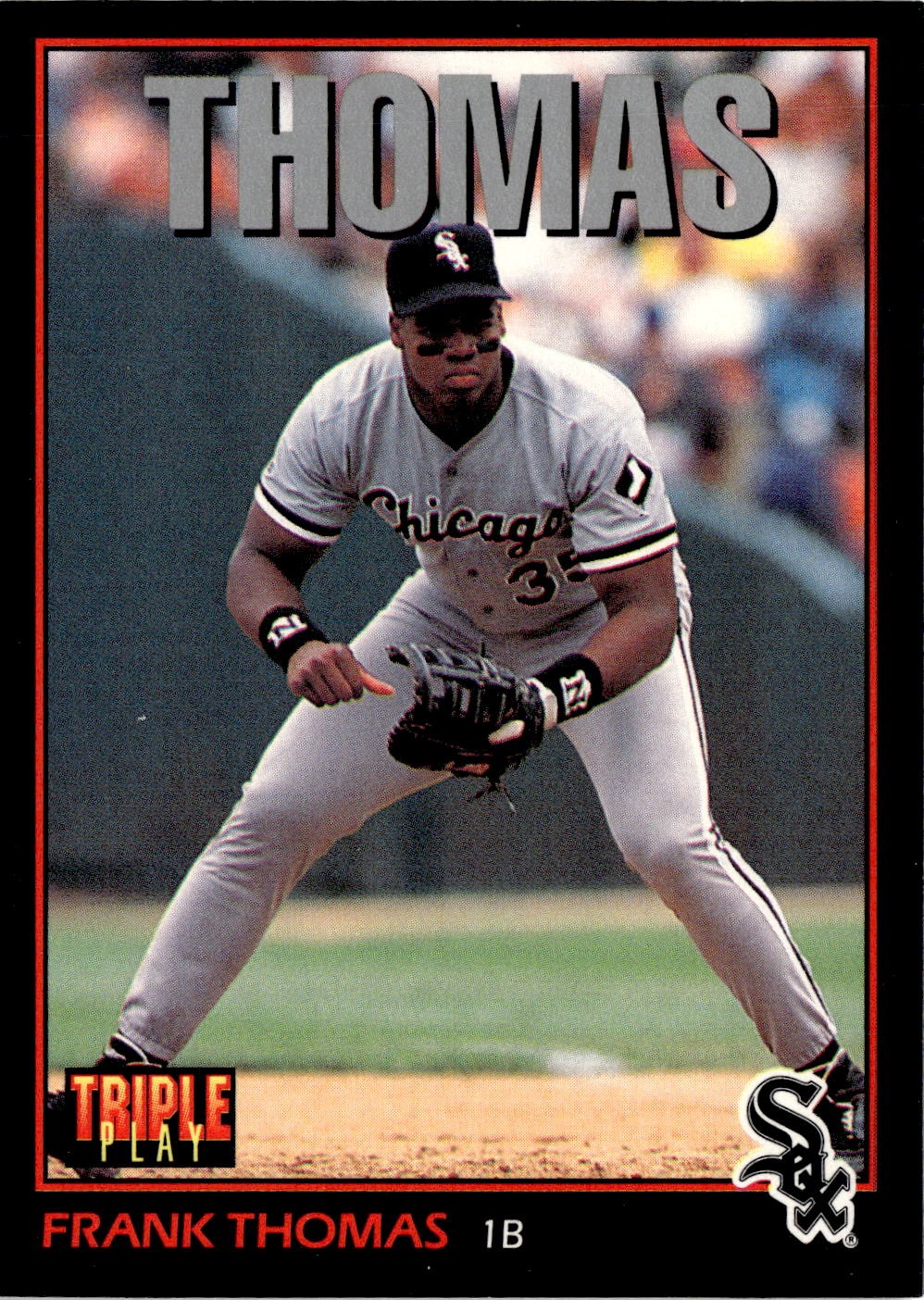 Frank Thomas graded slab
