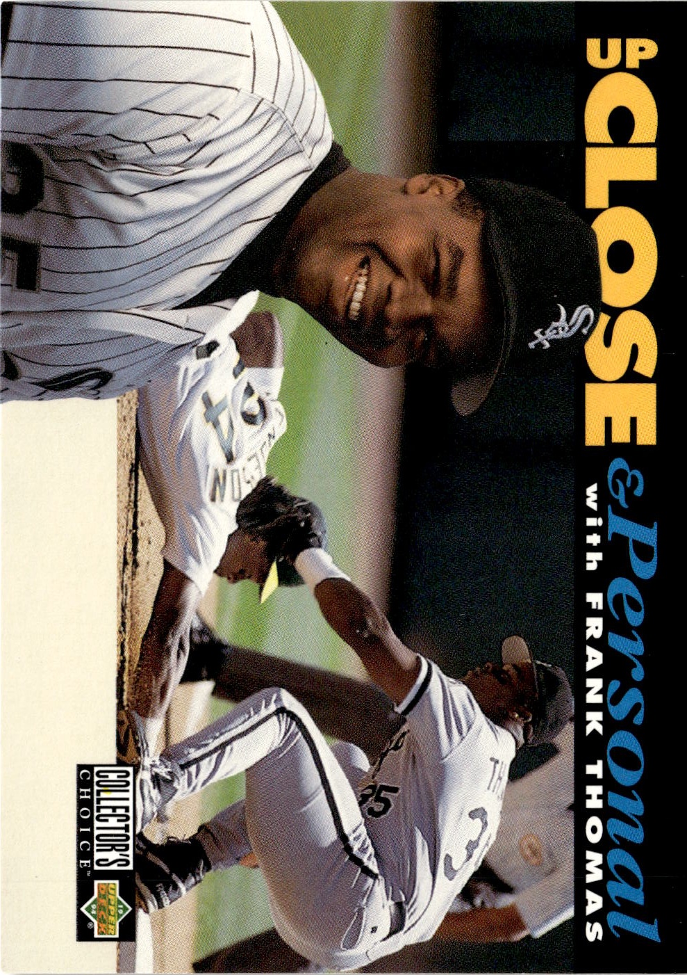 Frank Thomas graded slab