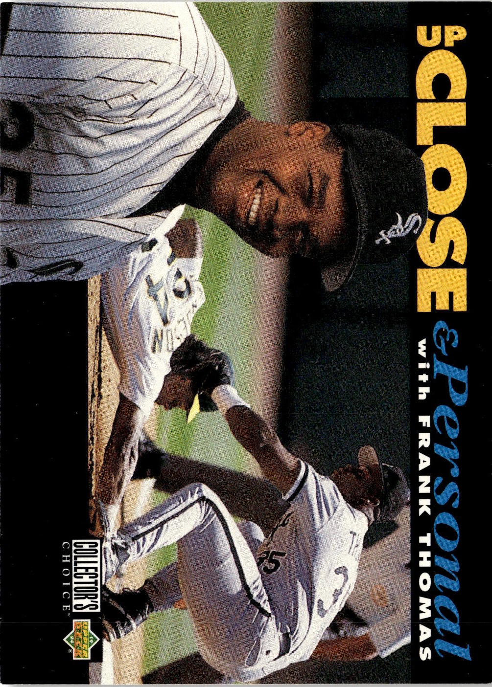 Frank Thomas graded slab