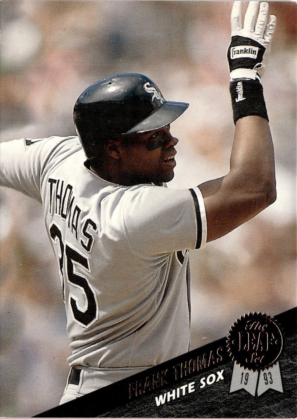 Frank Thomas graded slab