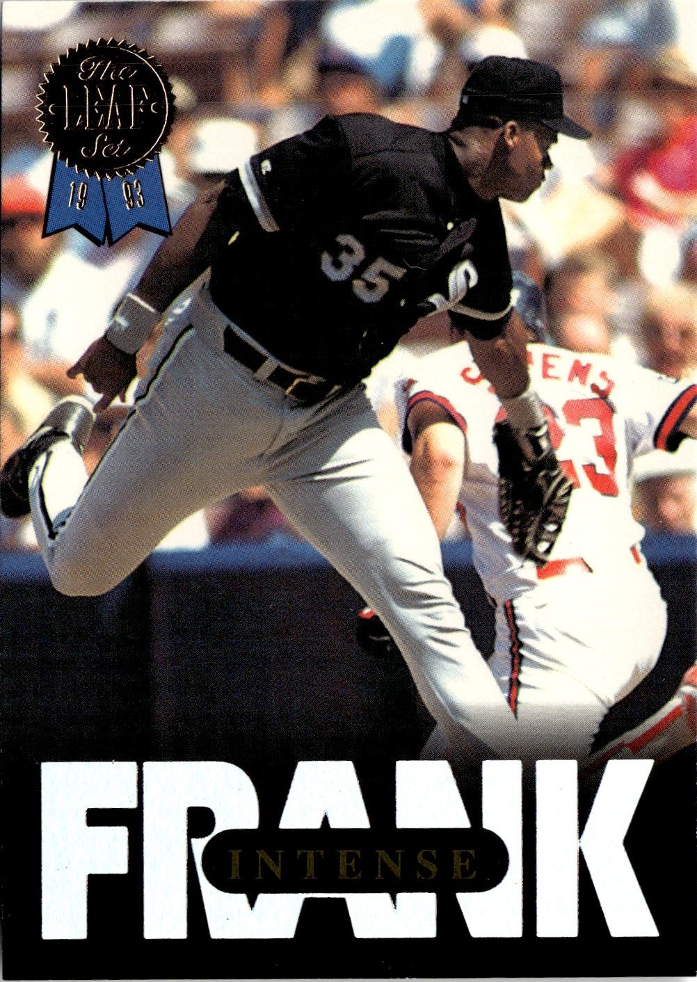 Frank Thomas graded slab