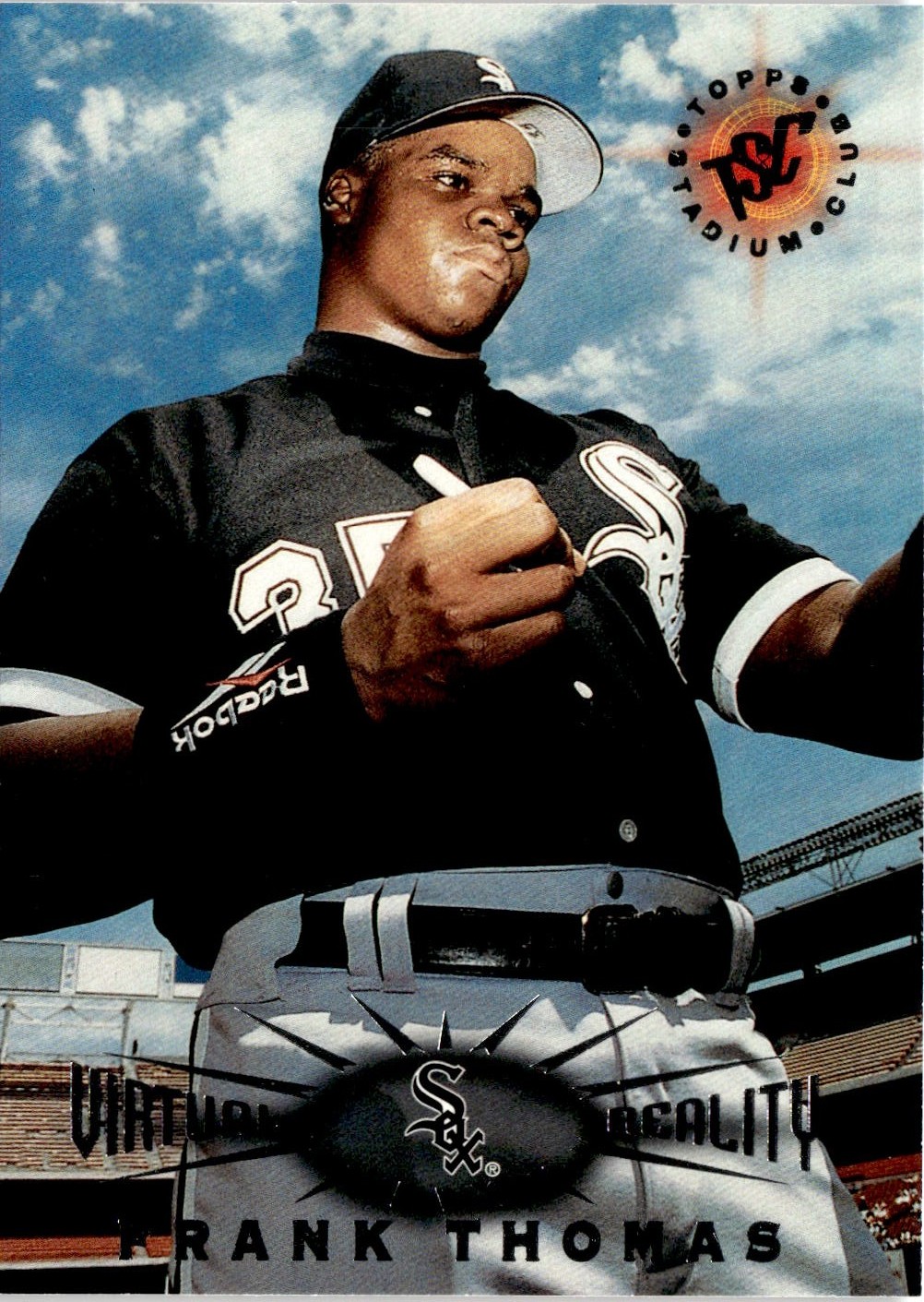 Frank Thomas graded slab