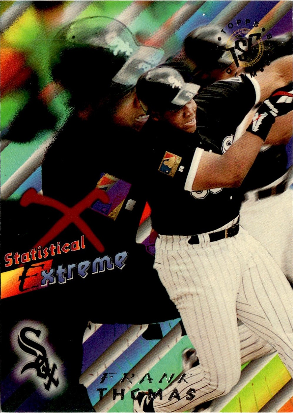 Frank Thomas graded slab