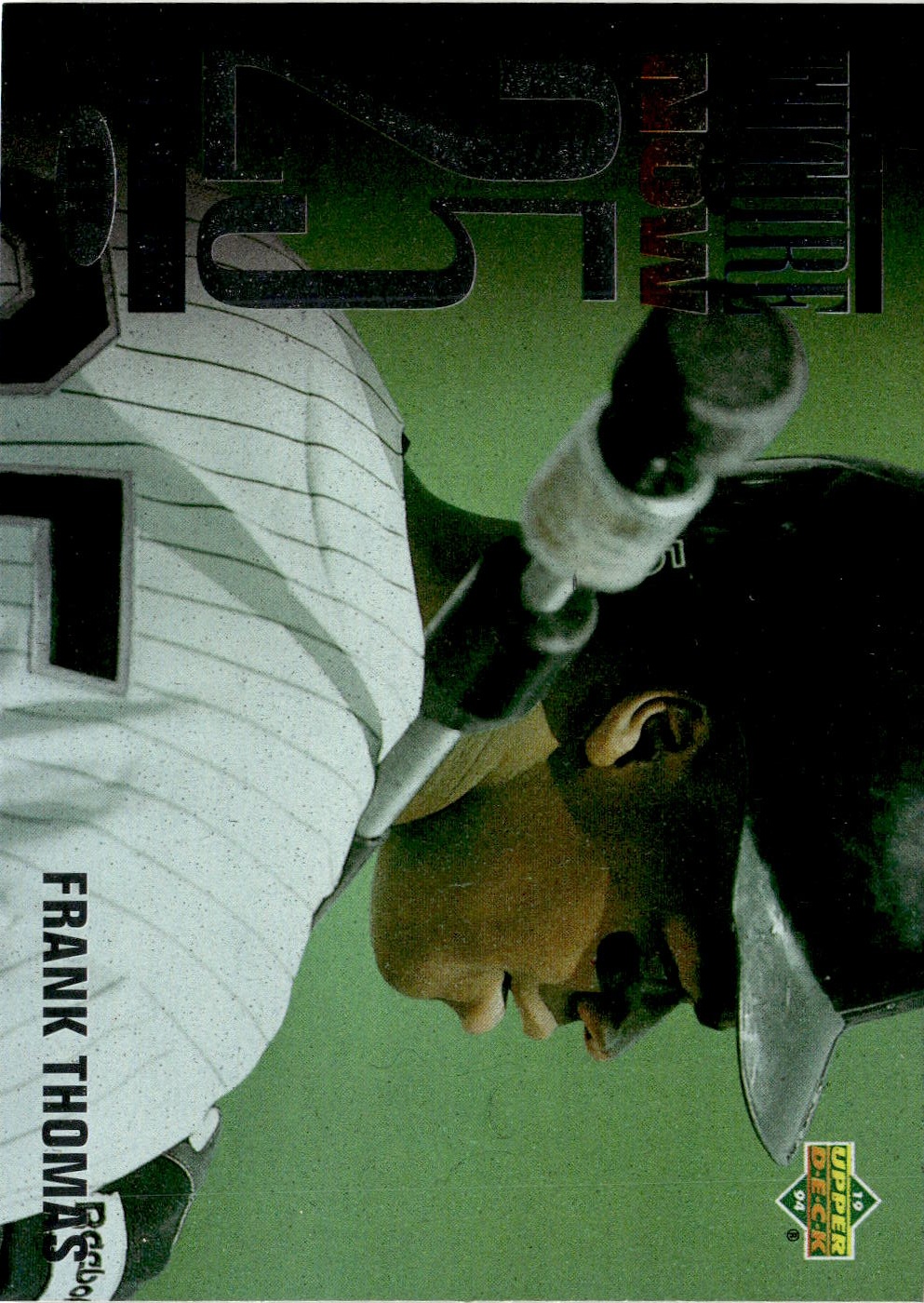 Frank Thomas graded slab