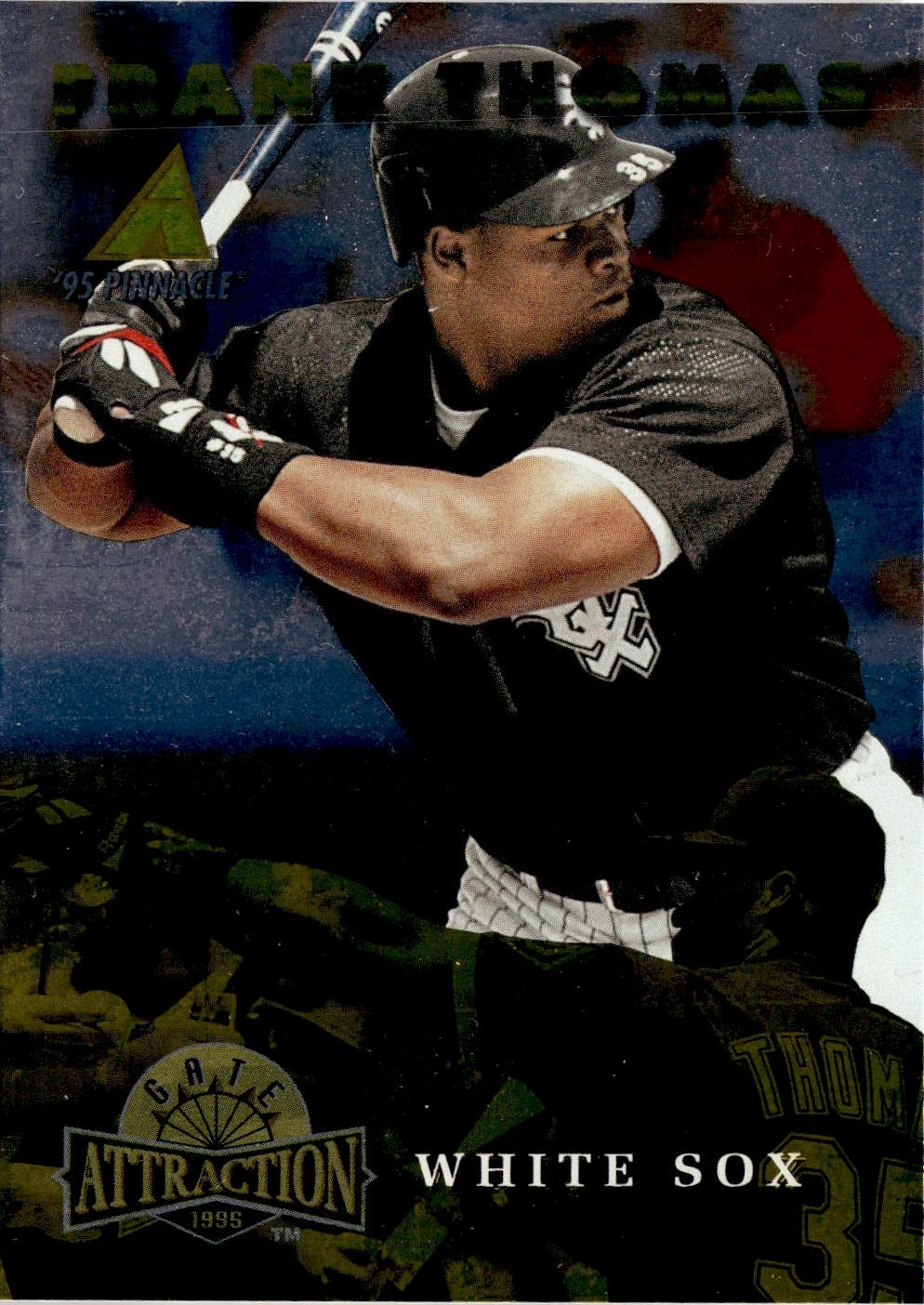 Frank Thomas graded slab