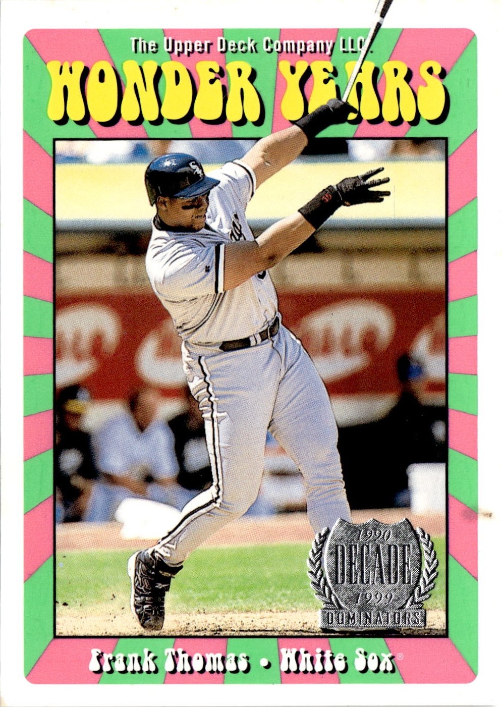 Frank Thomas graded slab