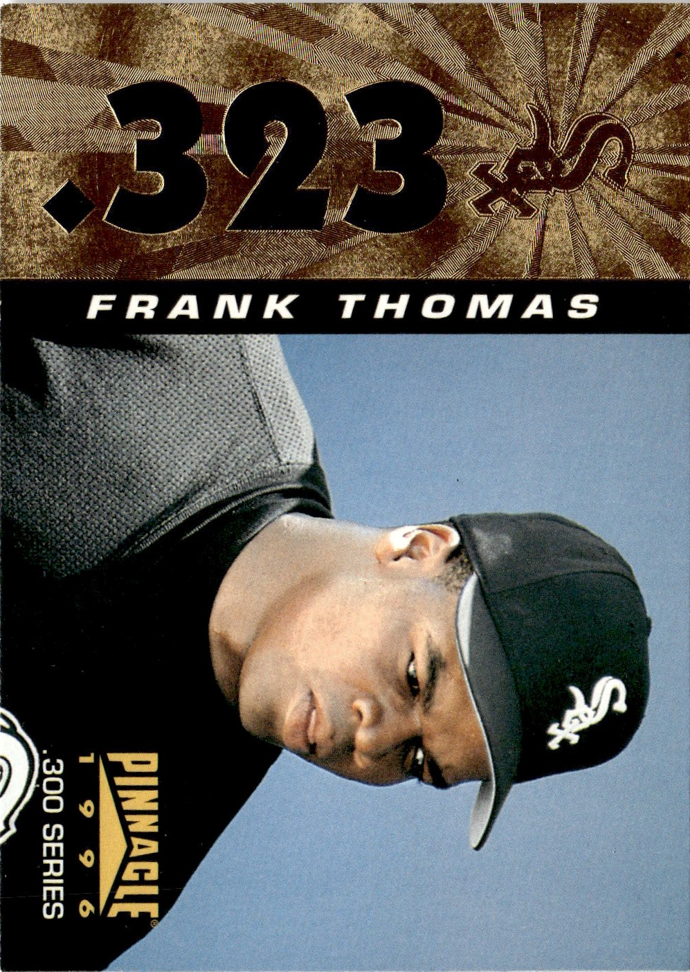Frank Thomas graded slab