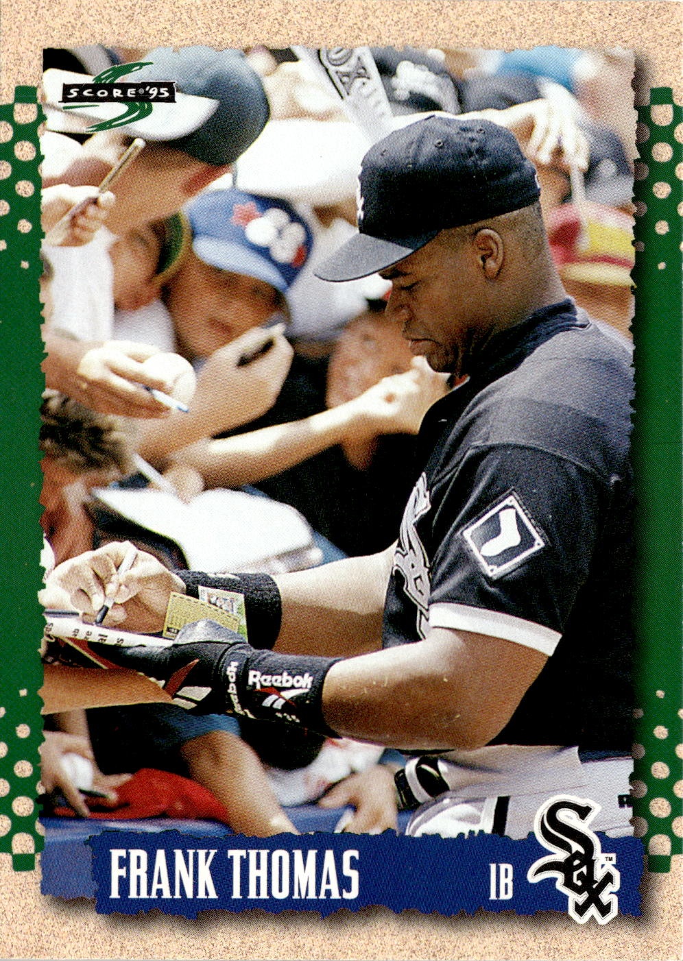 Frank Thomas graded slab