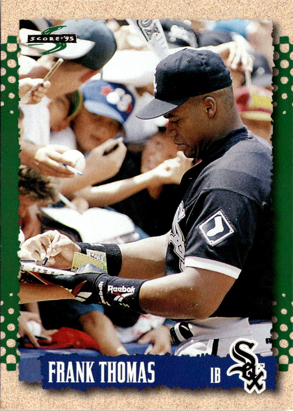 Frank Thomas graded slab