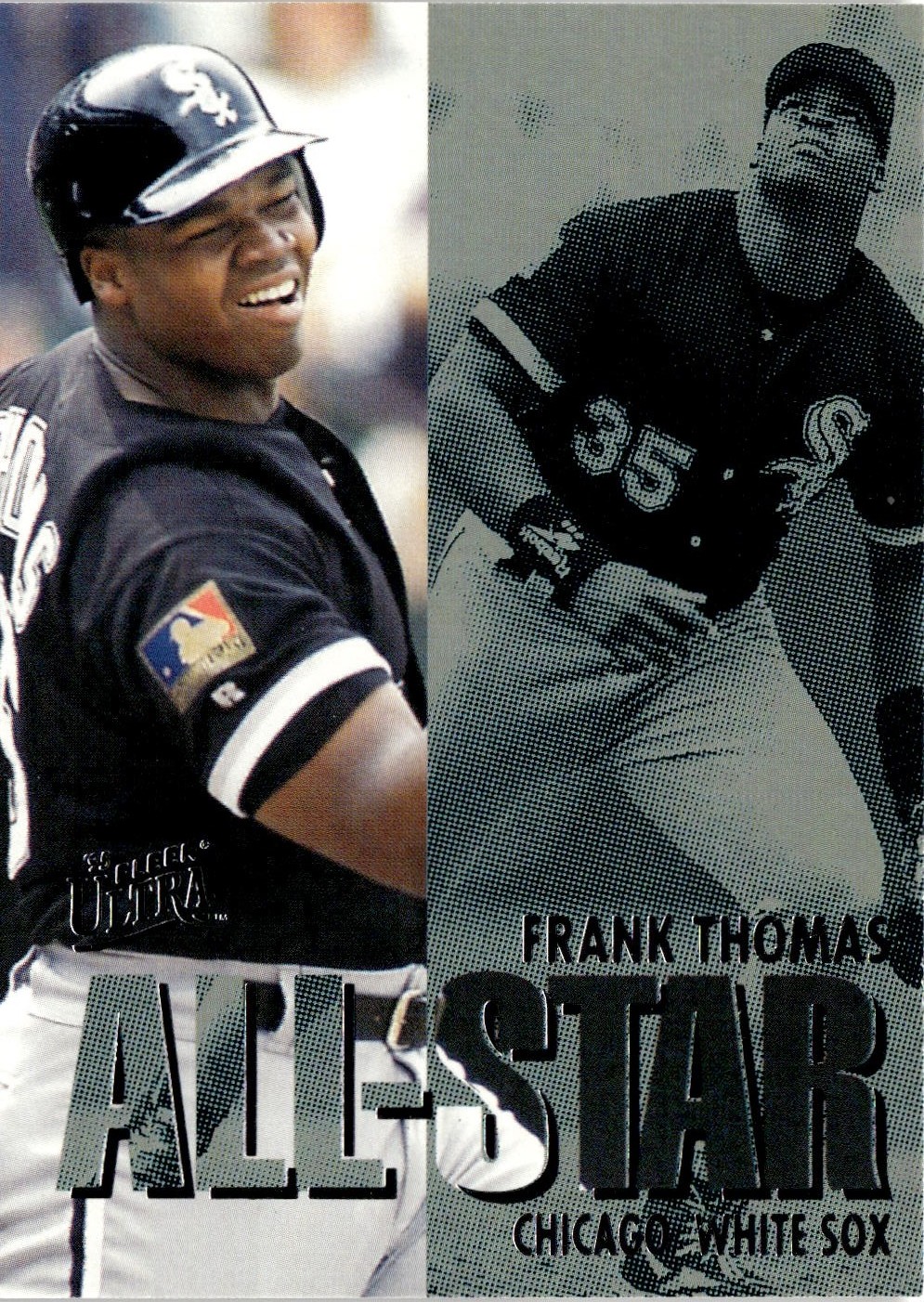Frank Thomas graded slab