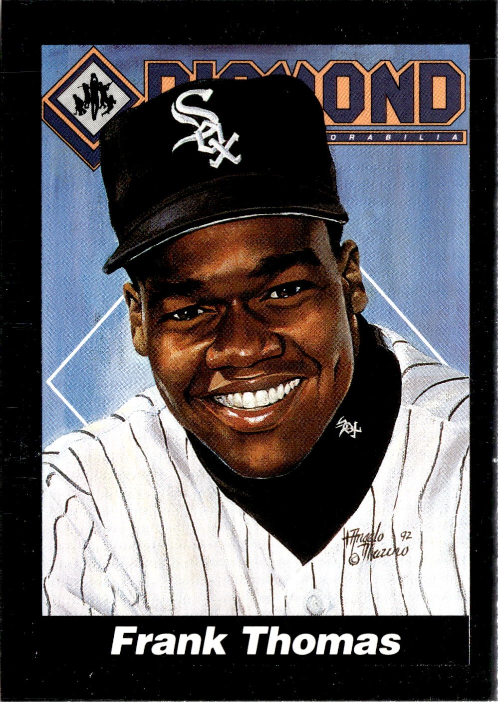 Frank Thomas graded slab
