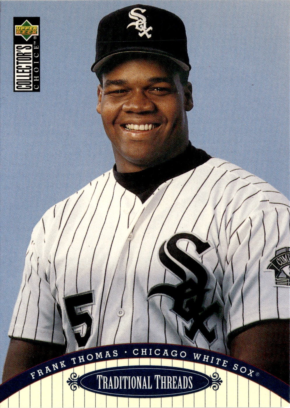 1996 Collector'S Choice Frank Thomas graded slab