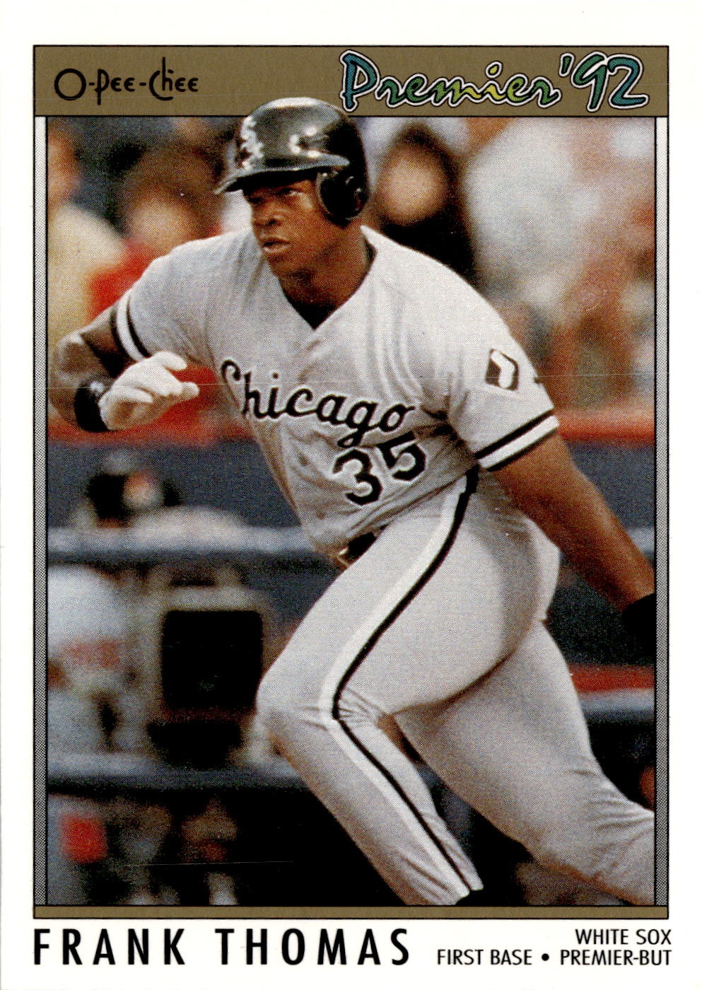 Frank Thomas graded slab