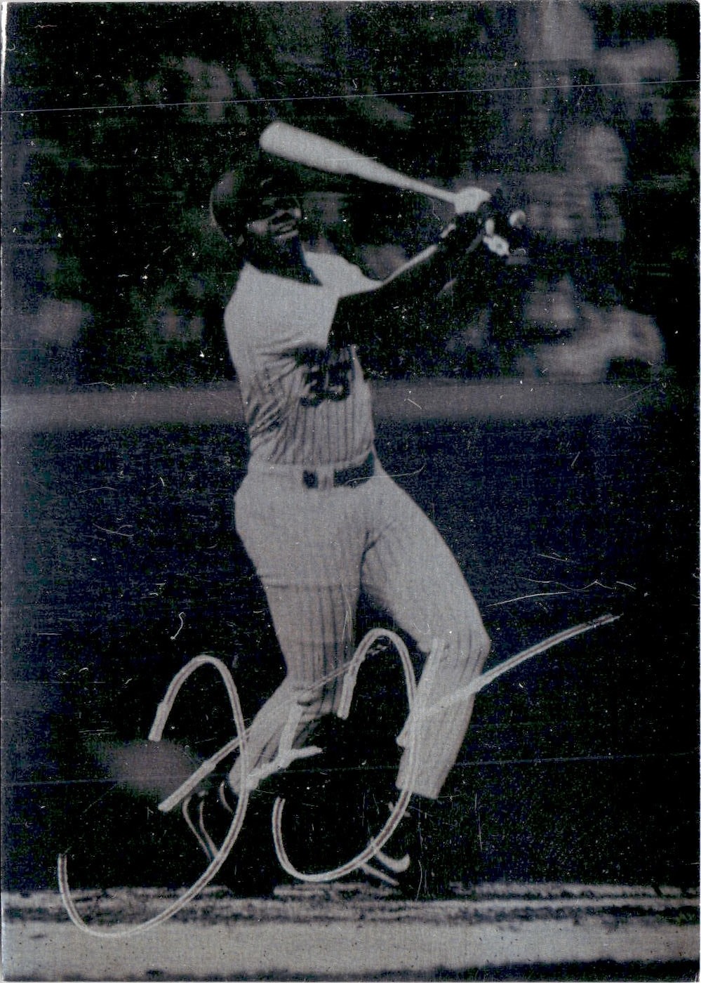 1991 Arena Holograms Frank Thomas graded slab