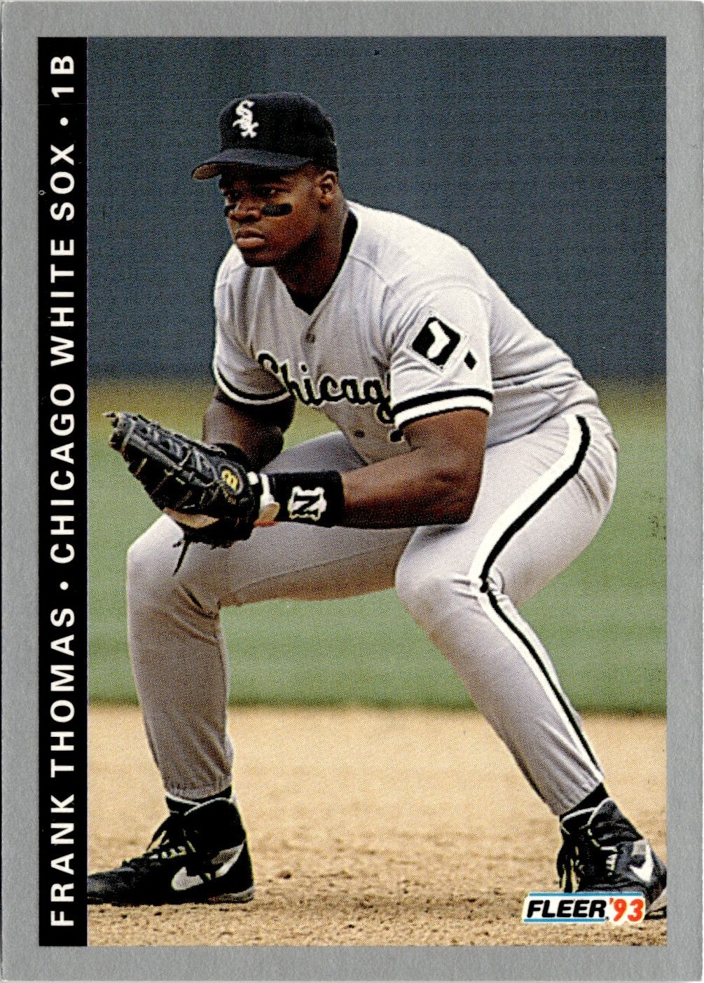 Frank Thomas graded slab