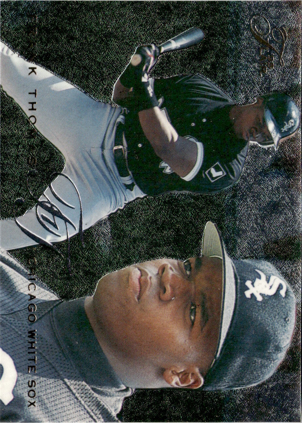 Frank Thomas graded slab