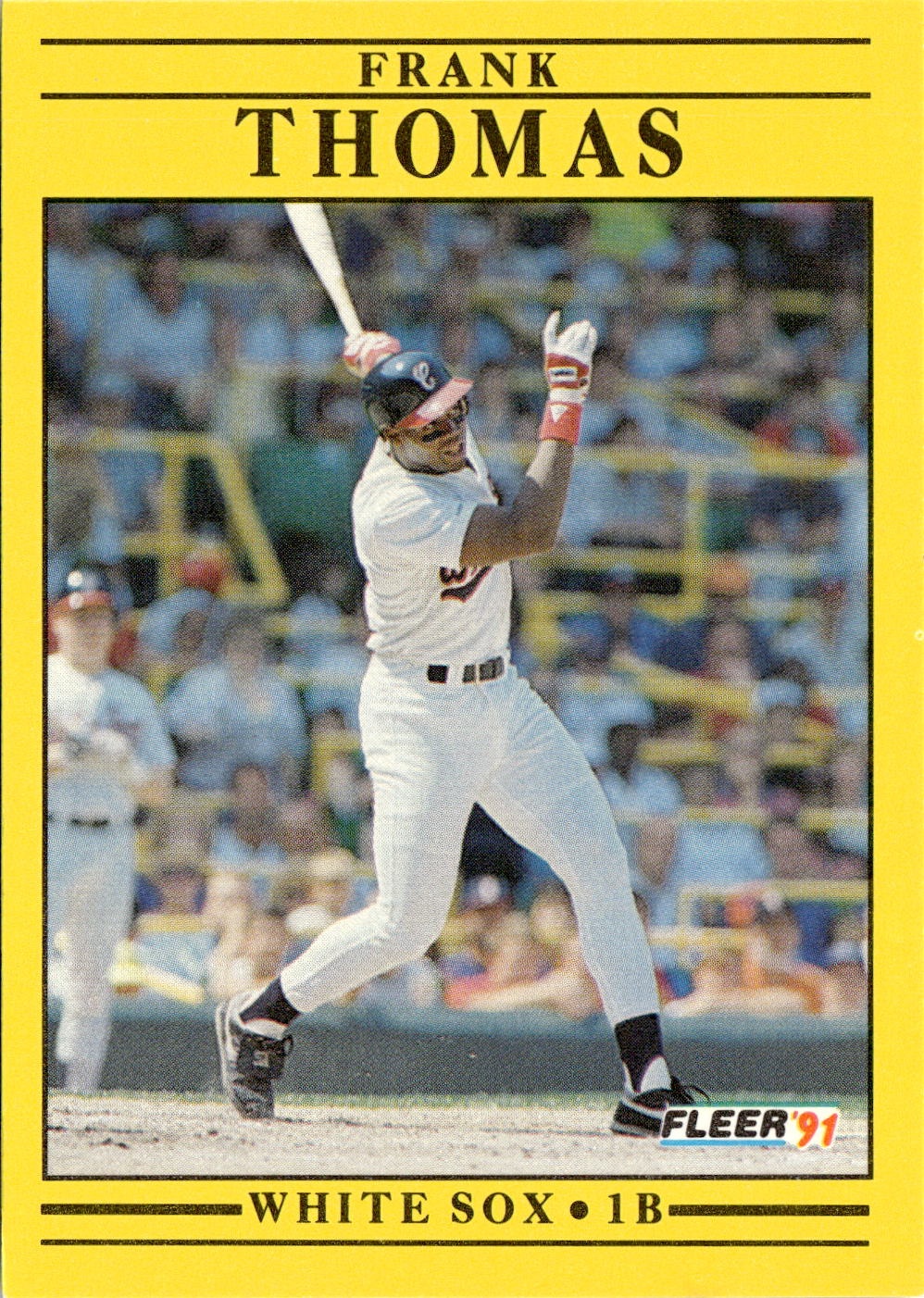 Frank Thomas graded slab