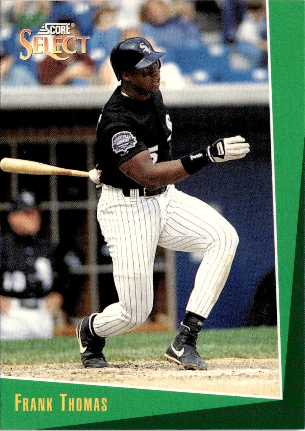 Frank Thomas graded slab