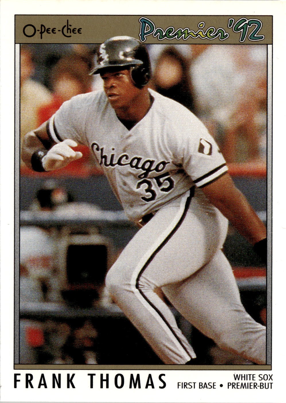 Frank Thomas graded slab