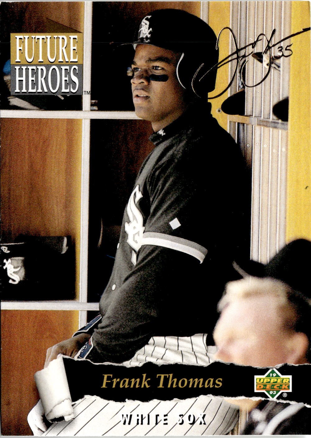 Frank Thomas graded slab