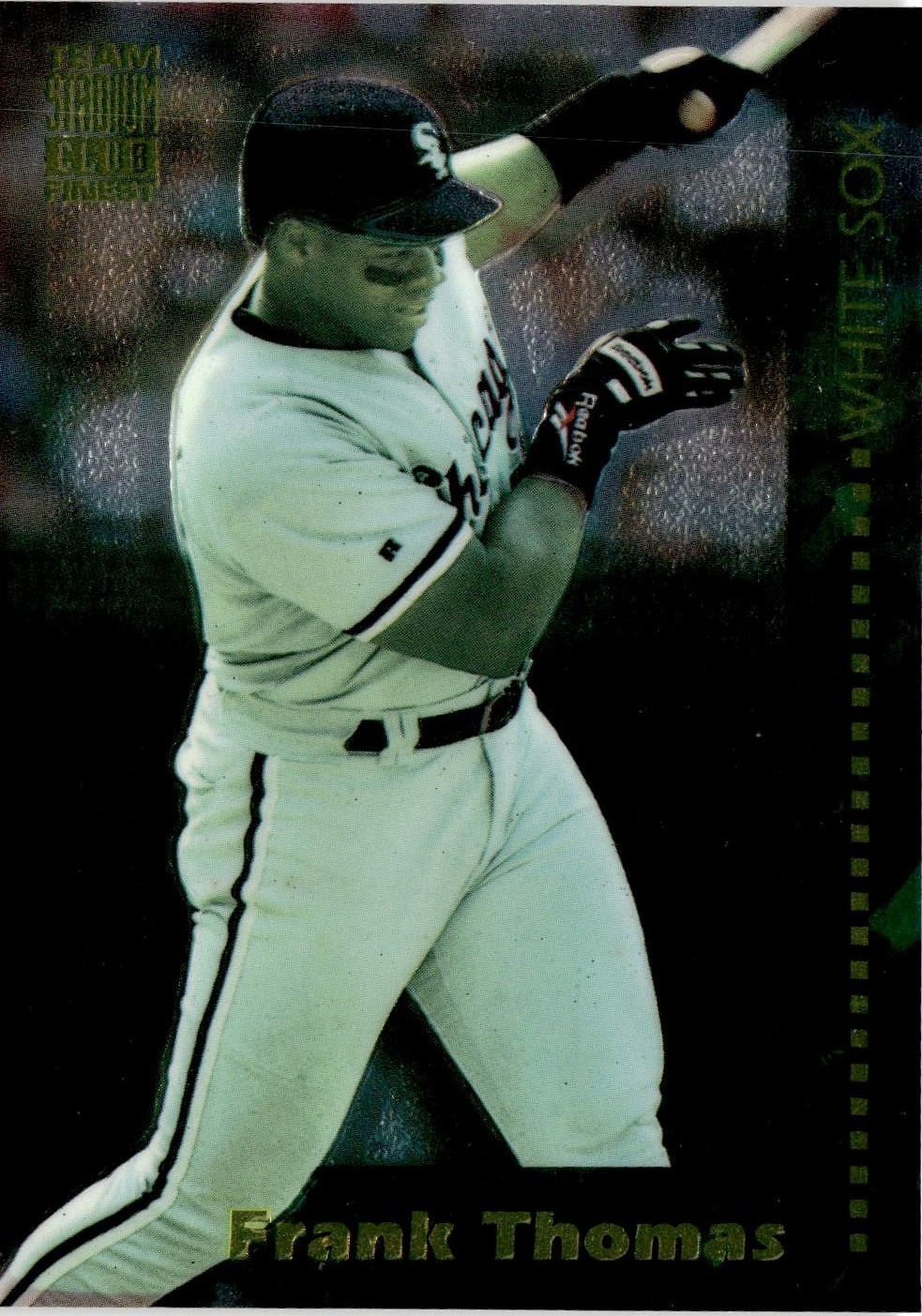 Frank Thomas graded slab