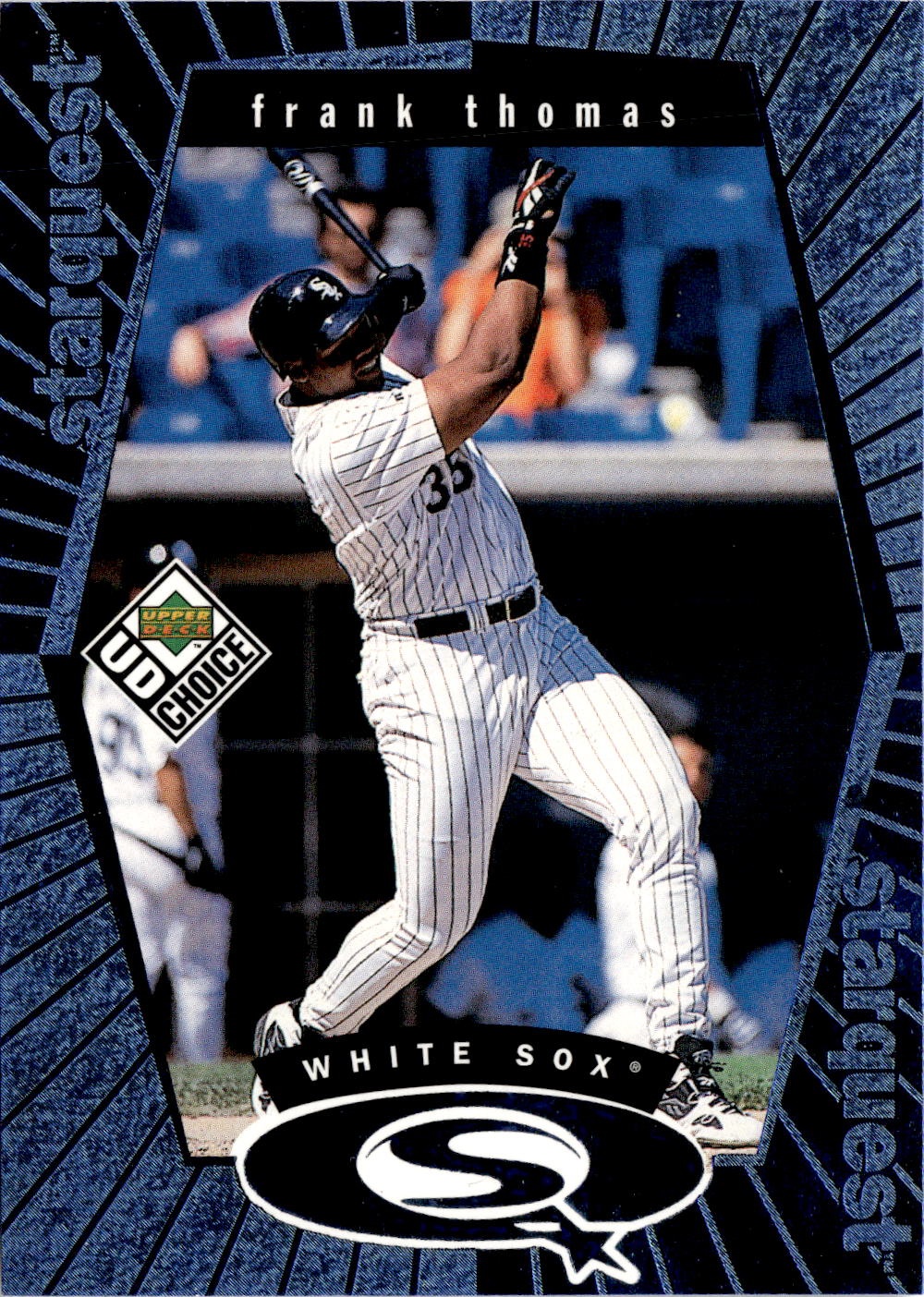 Frank Thomas graded slab