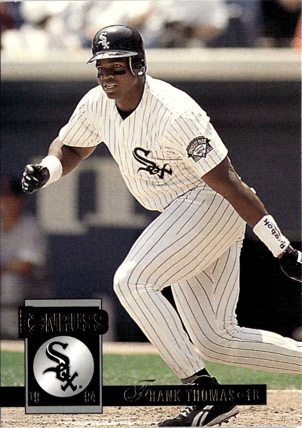 Frank Thomas graded slab