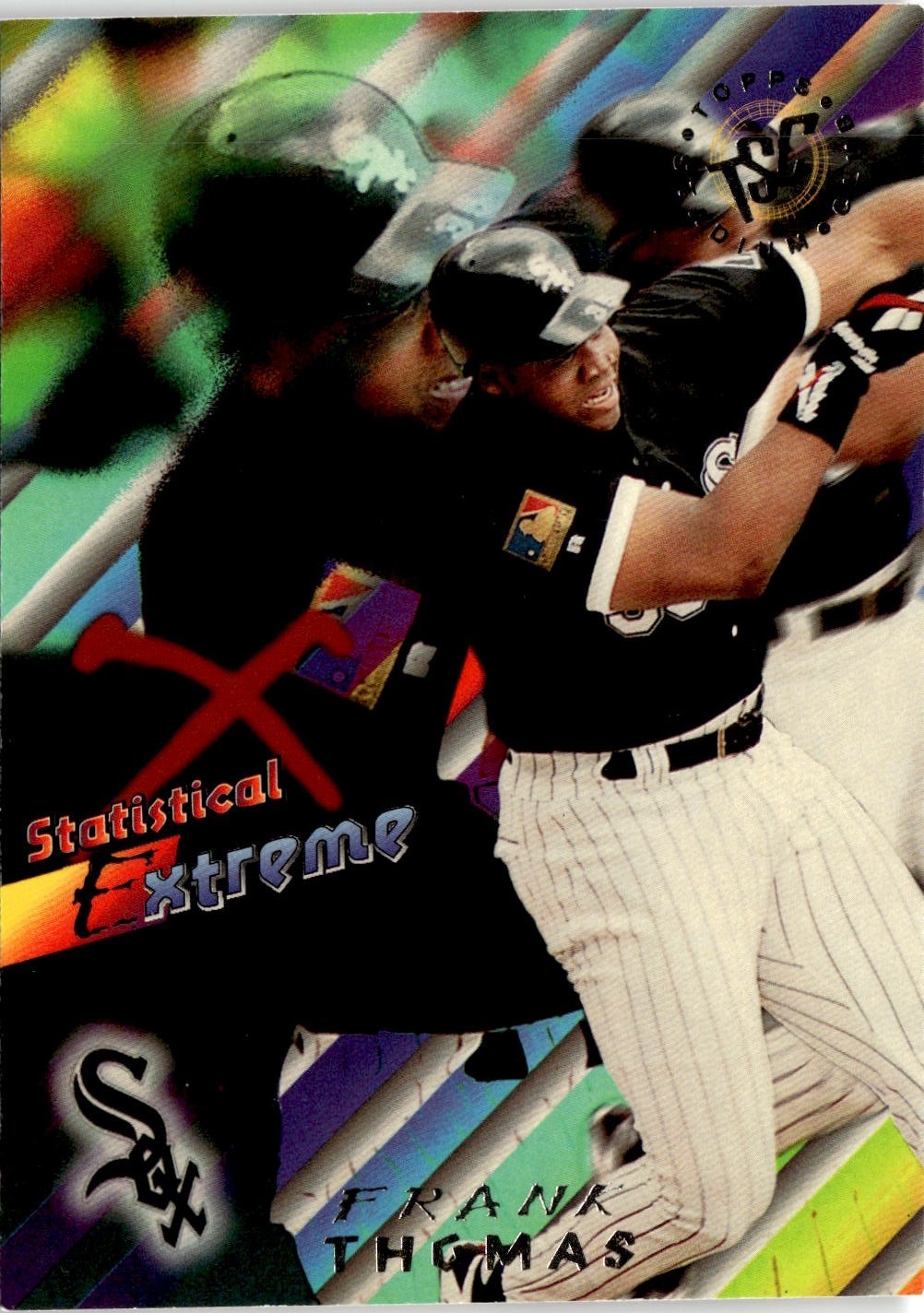 Frank Thomas graded slab