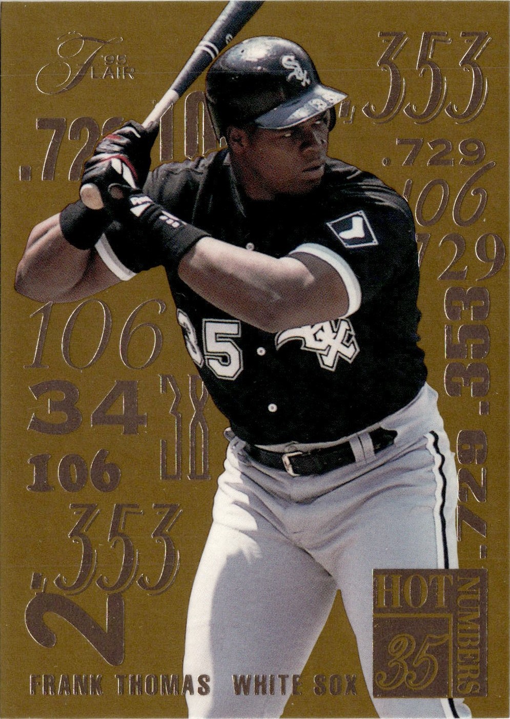 Frank Thomas graded slab