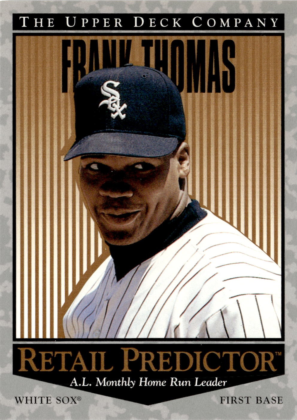 Frank Thomas graded slab