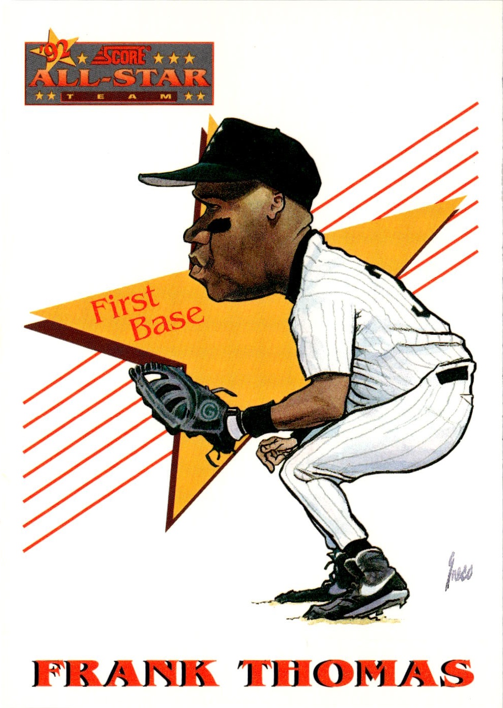 Frank Thomas graded slab