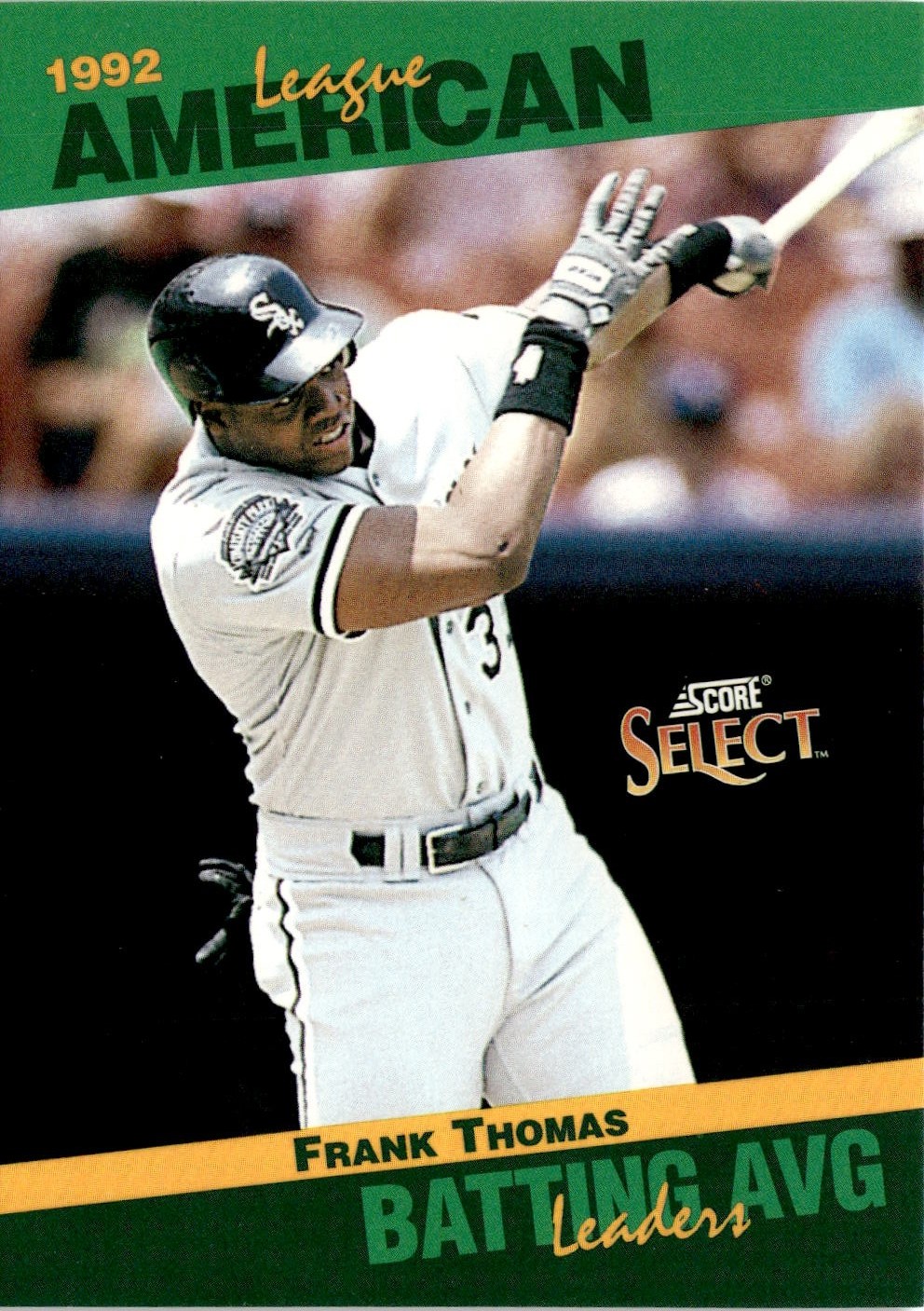 Frank Thomas graded slab
