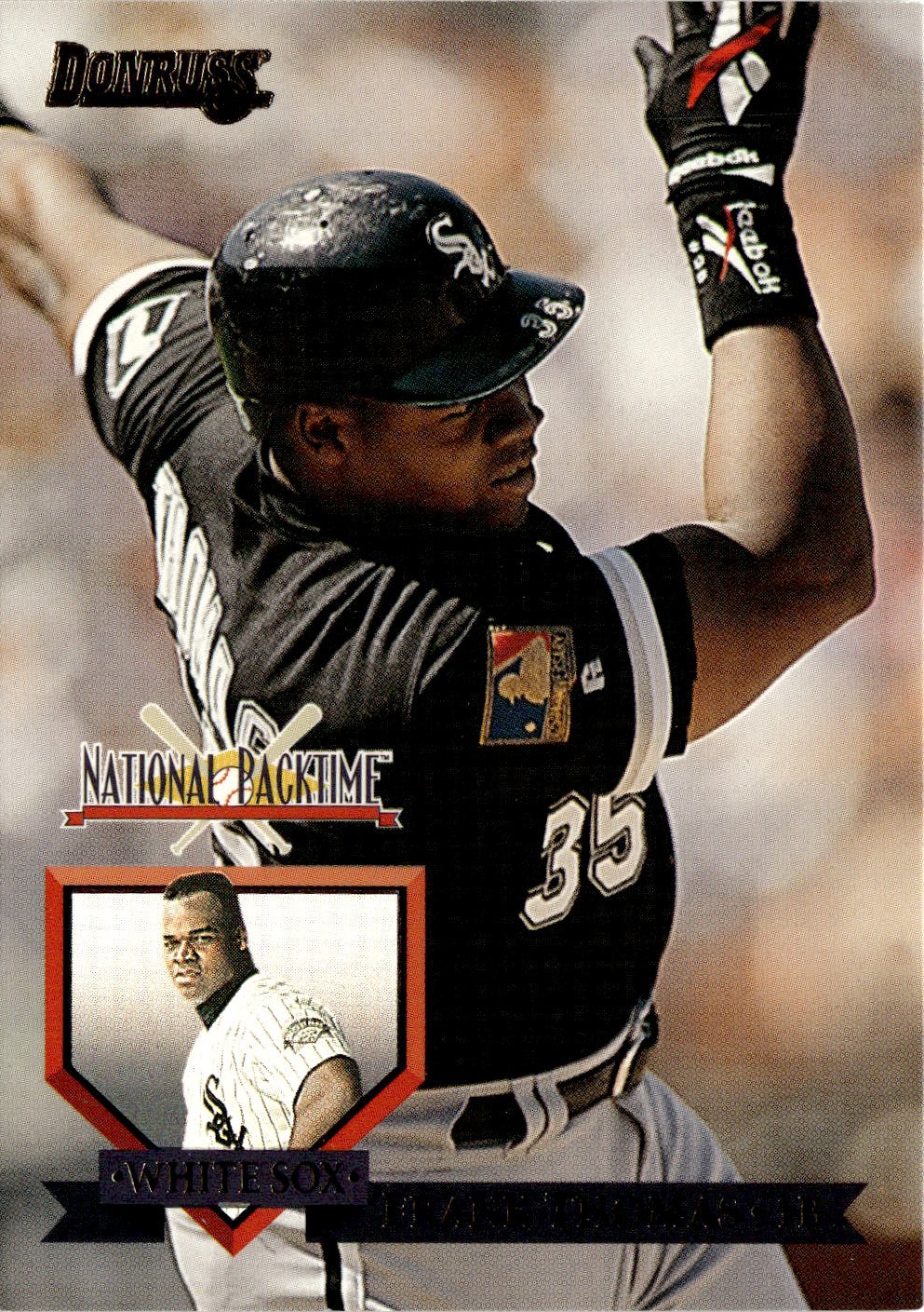 Frank Thomas graded slab