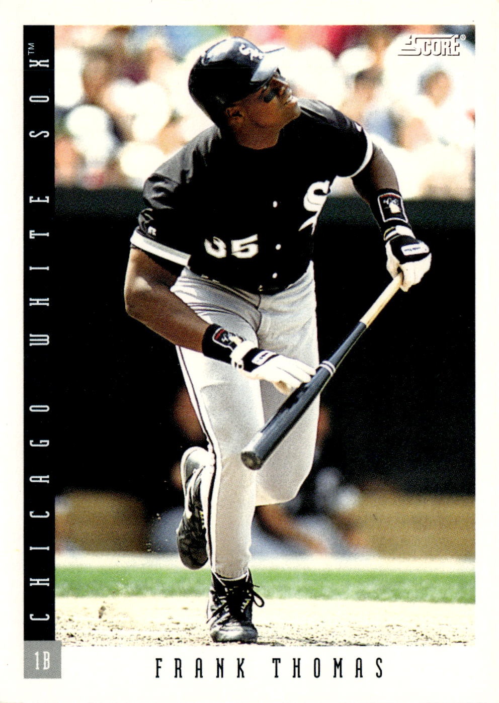 Frank Thomas graded slab