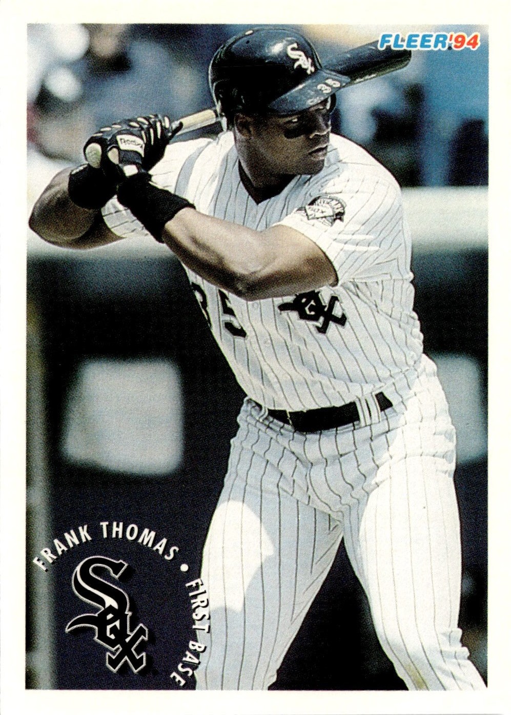 Frank Thomas graded slab