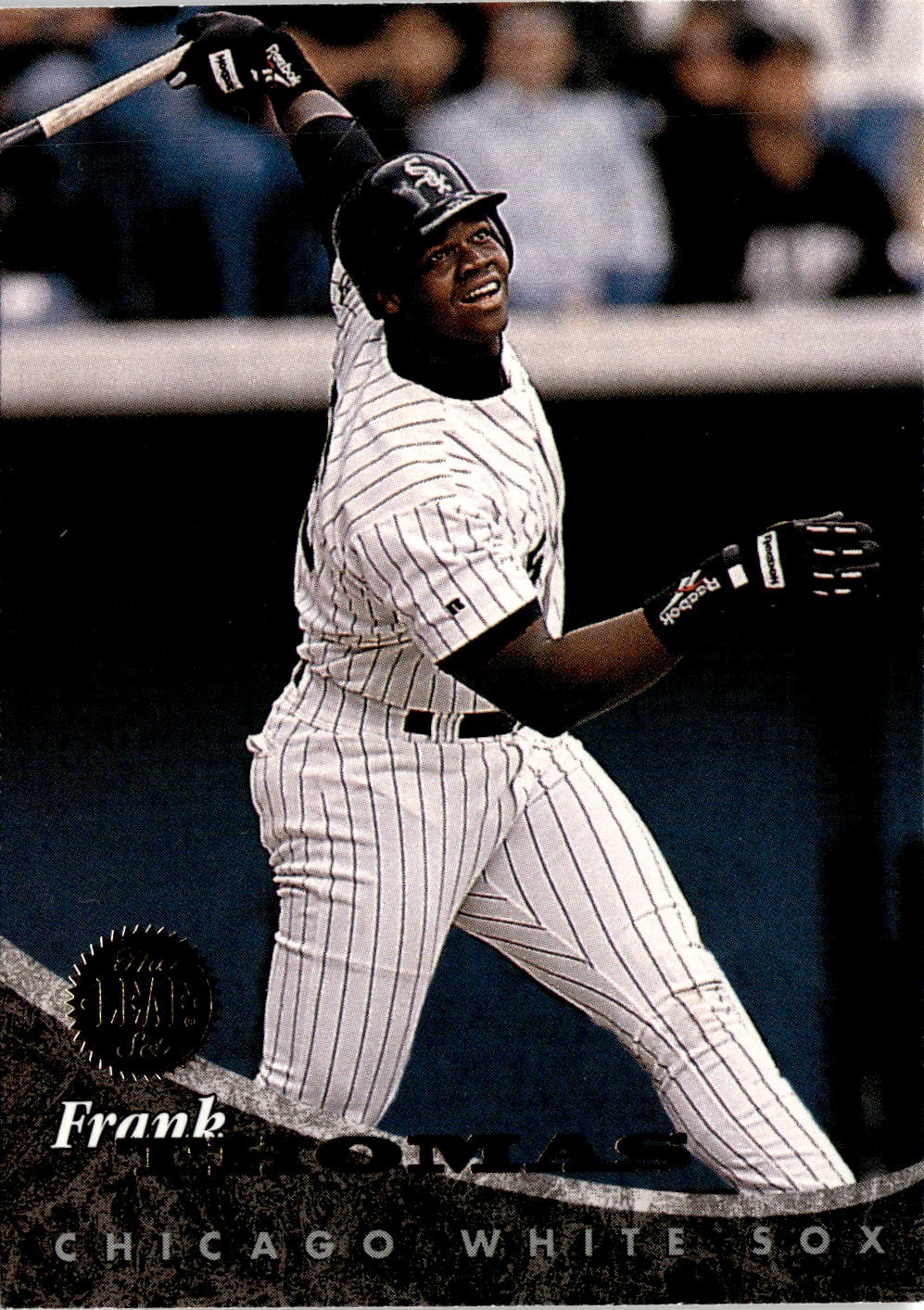 Frank Thomas graded slab