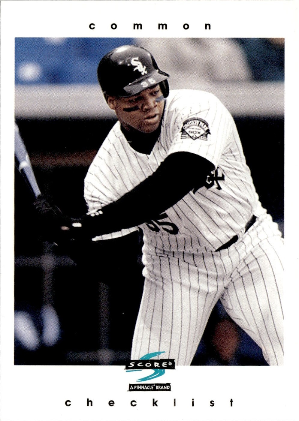 Frank Thomas graded slab