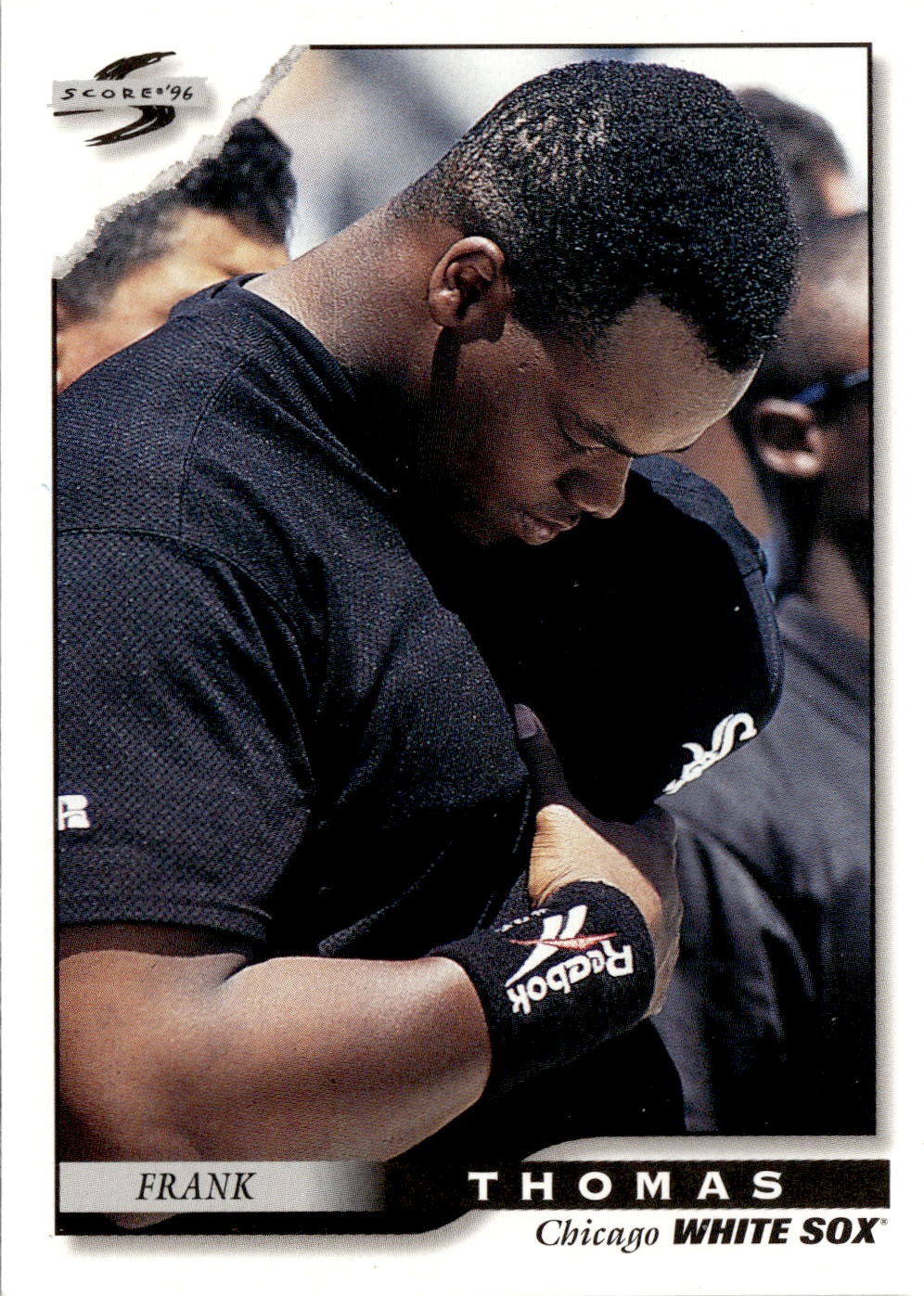 Frank Thomas graded slab