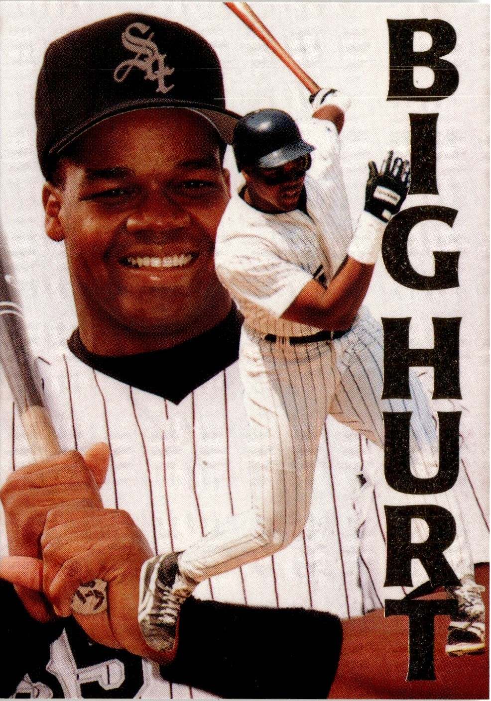 Frank Thomas graded slab