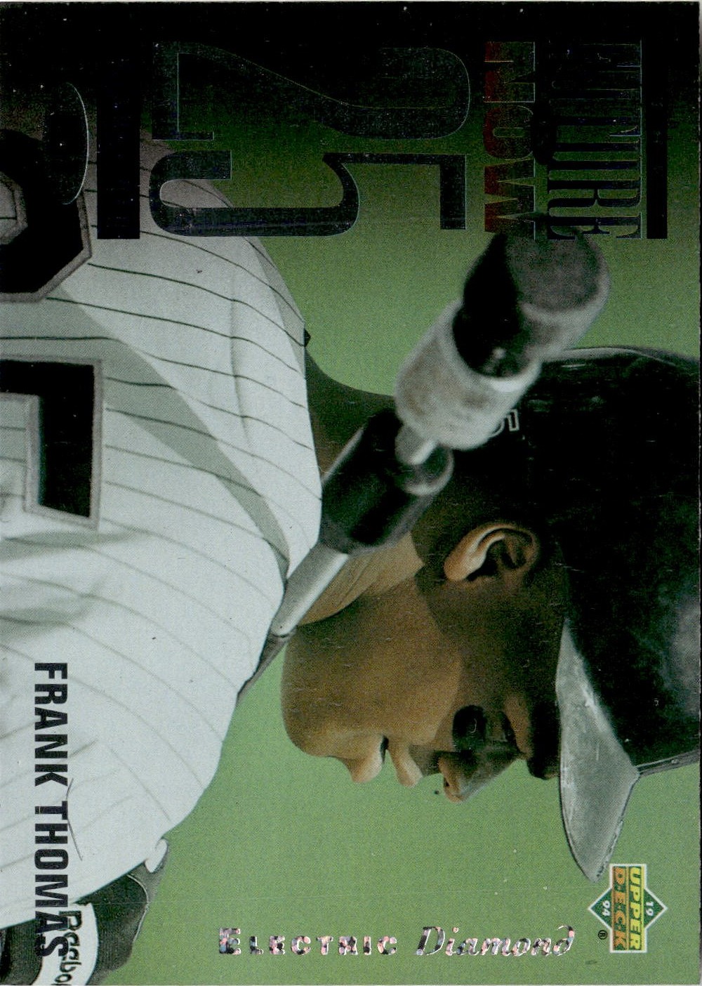Frank Thomas graded slab