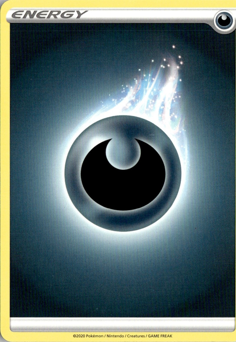 Darkness Energy graded slab
