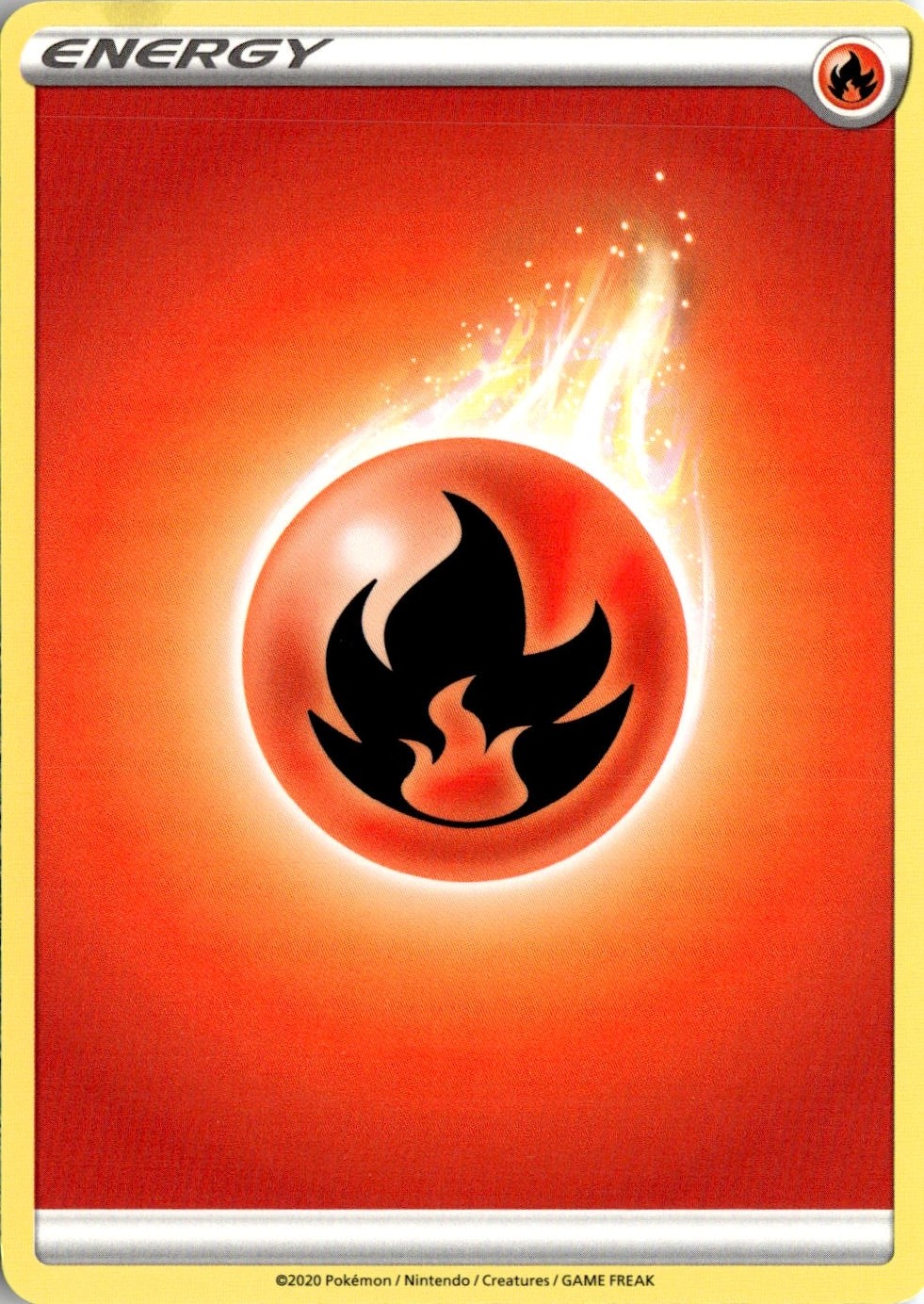 Fire Energy graded slab
