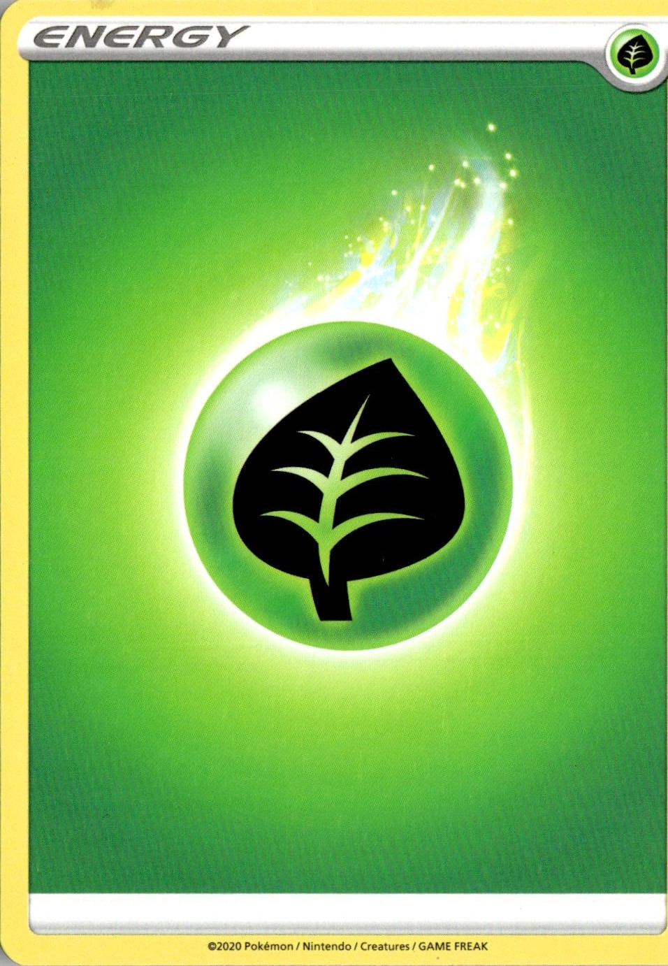 Grass Energy graded slab