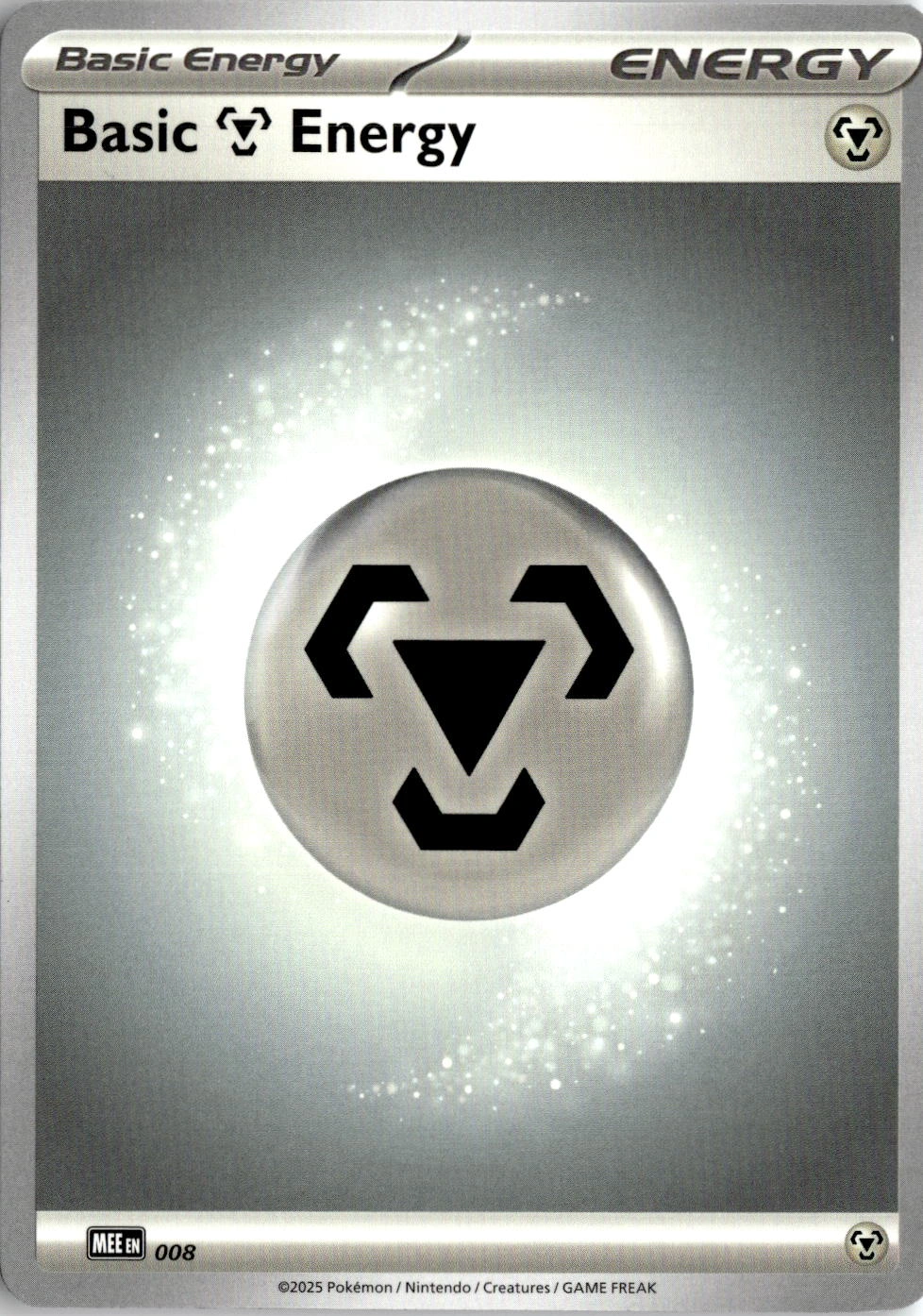 2025 Prize Pack Series Cards Basic Energy graded slab