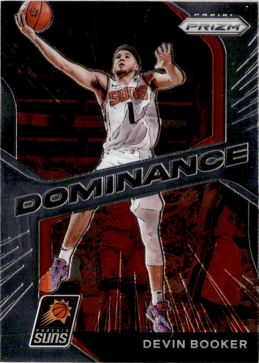Devin Booker graded slab