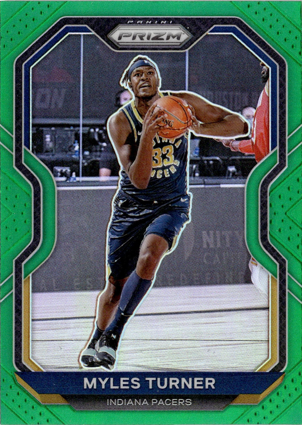 Myles Turner graded slab