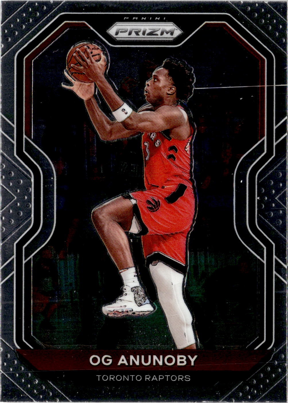 2021 Prizm Og Anunoby graded slab