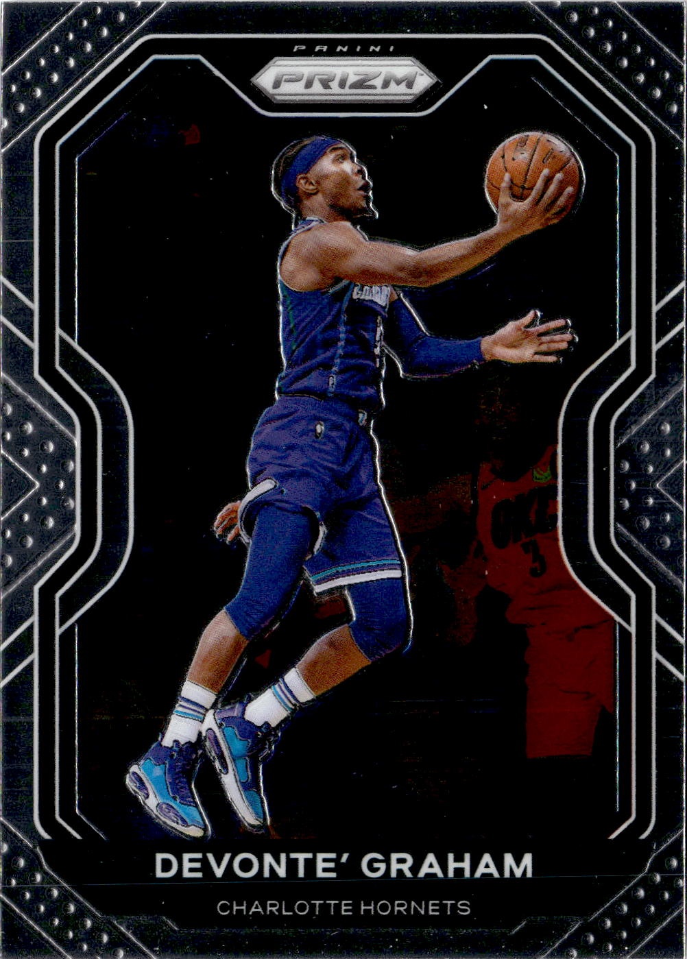 Devonte' Graham graded slab
