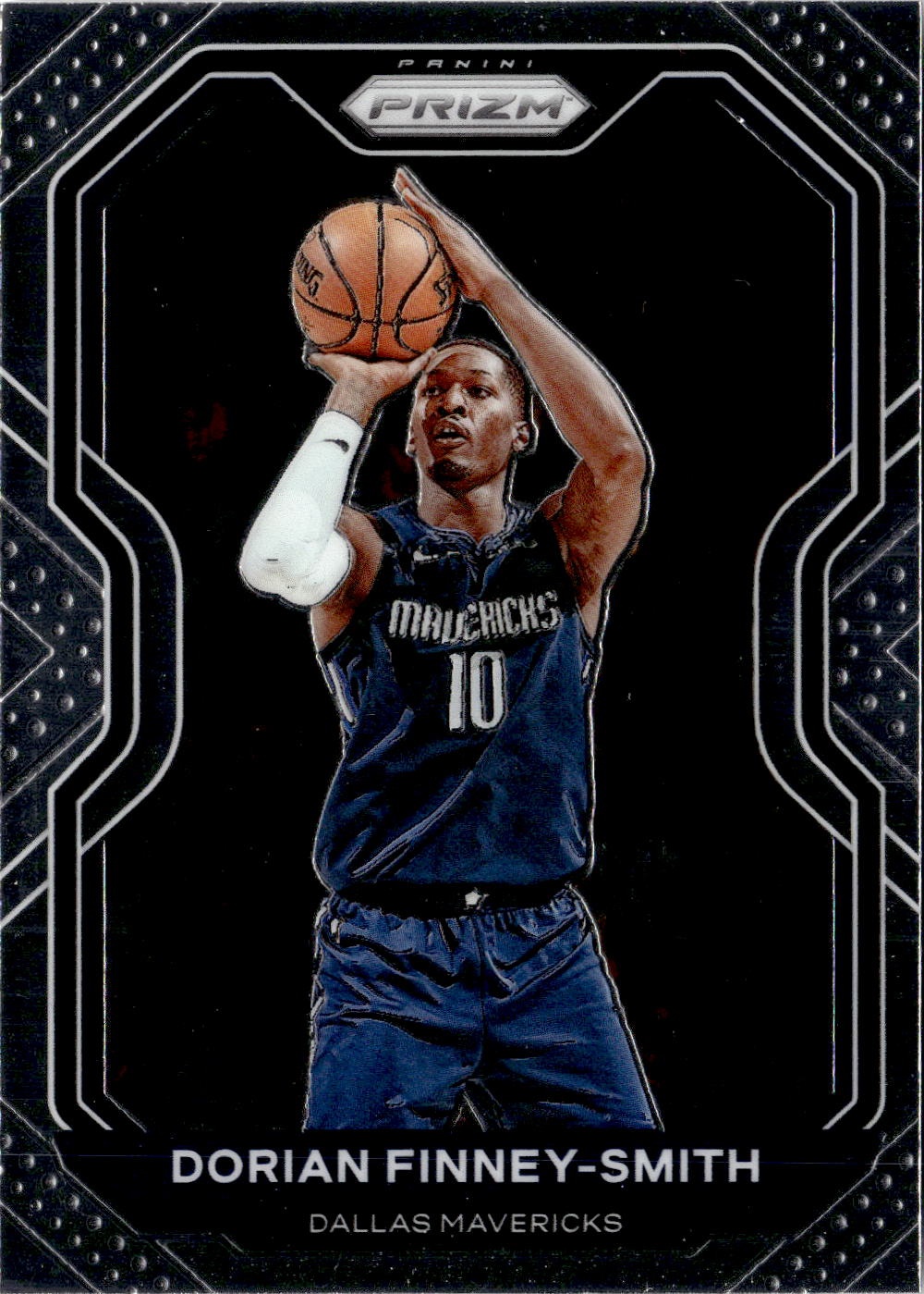 2021 Prizm Dorian Finney-Smith graded slab